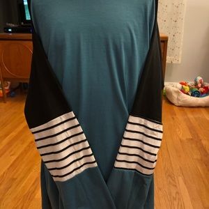 Long sleeve shirt XL